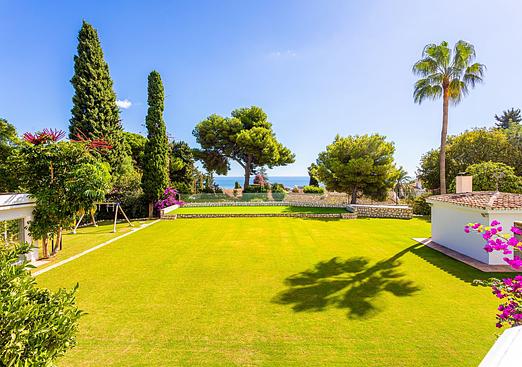 Villa in Benalmadena