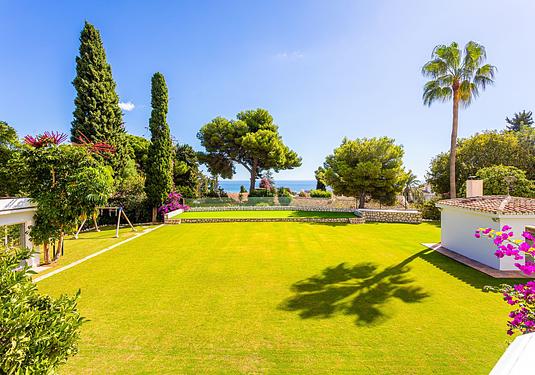 Villa in Benalmadena