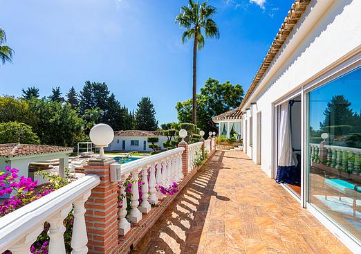 Villa in Benalmadena