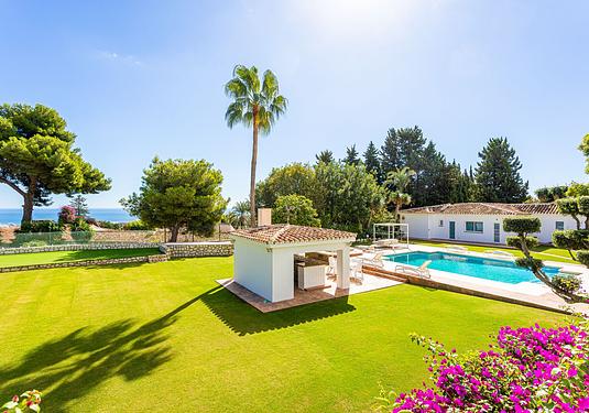 Villa in Benalmadena