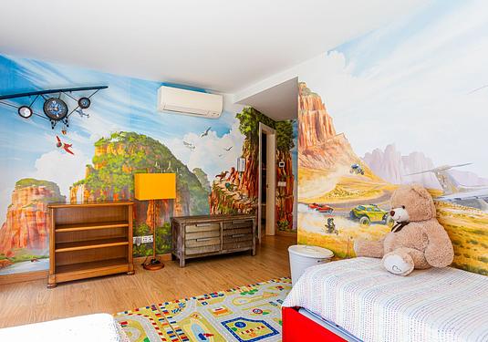 Villa in Benalmadena