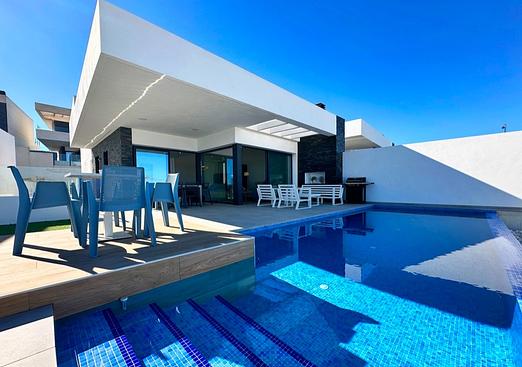 Villa in Rojales