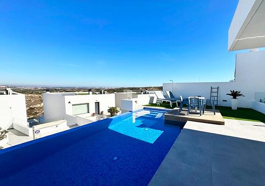 Villa in Rojales