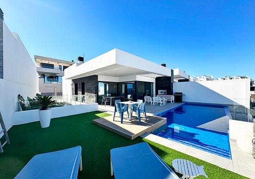 Villa in Rojales