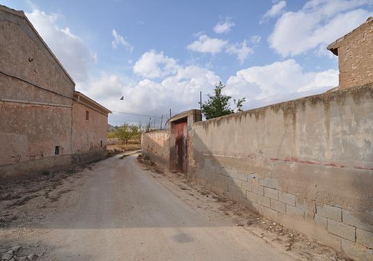 Country house in Pinoso