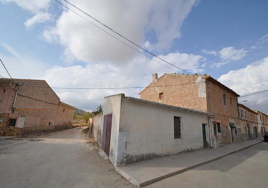 Country house in Pinoso