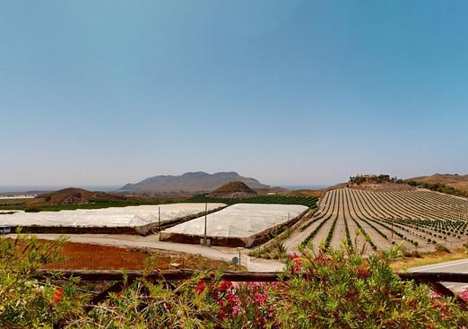 Country house in Aguilas