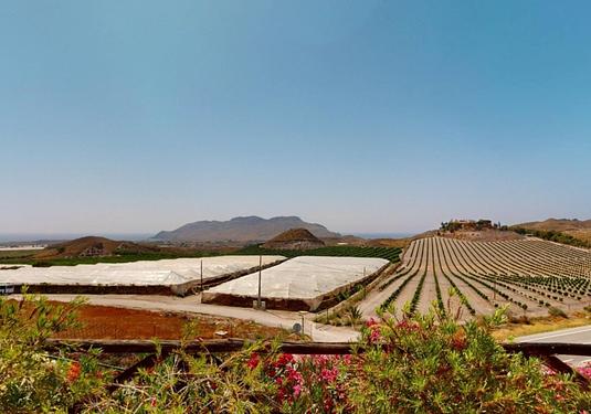 Country house in Aguilas
