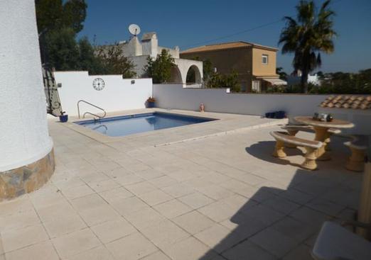 Villa in Villamartin