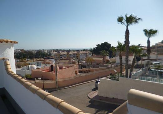 Villa in Villamartin