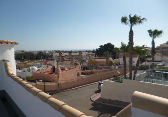 Villa in Villamartin
