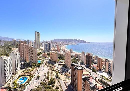 Apartment in Benidorm