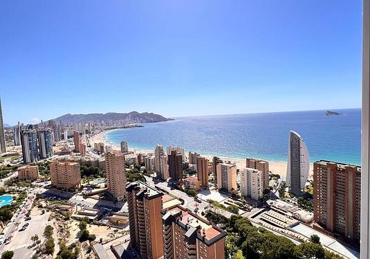 Apartment in Benidorm