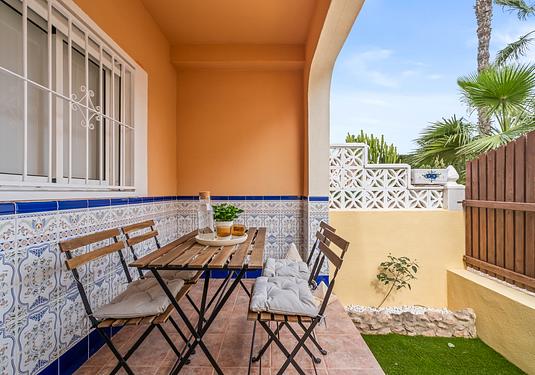 Town house in Playa Flamenca