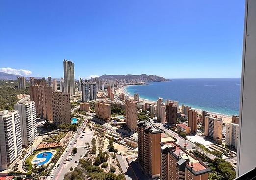 Apartment in Benidorm