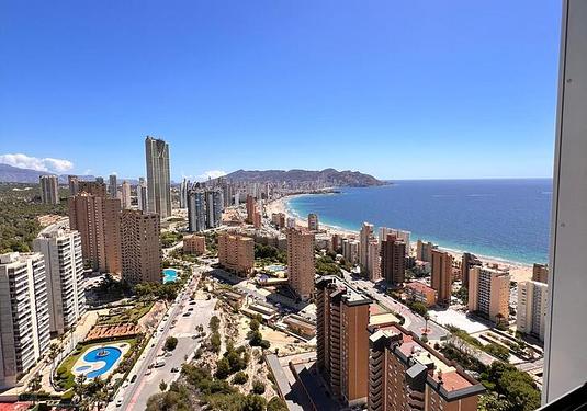 Apartment in Benidorm