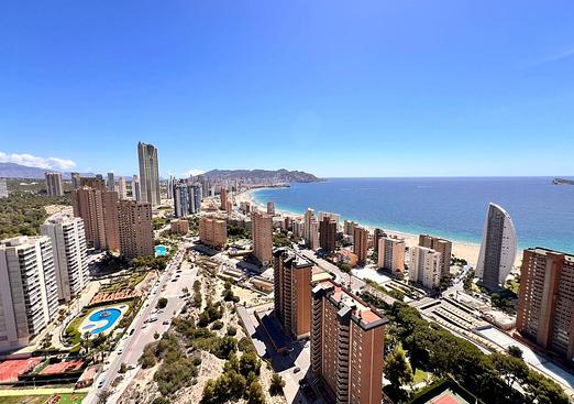 Apartment in Benidorm