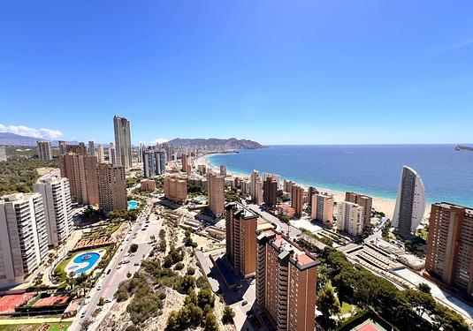 Apartment in Benidorm