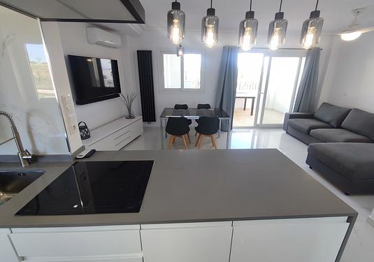 Apartment in Hacienda Riquelme Golf Resort