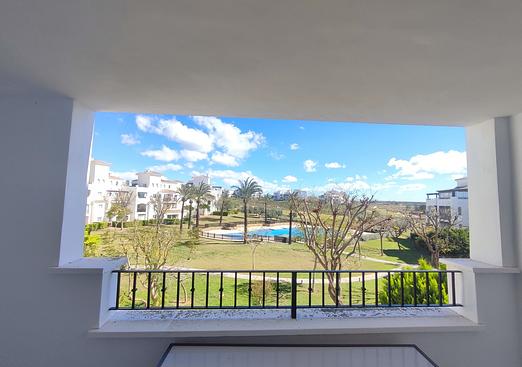 Apartment in Hacienda Riquelme Golf Resort
