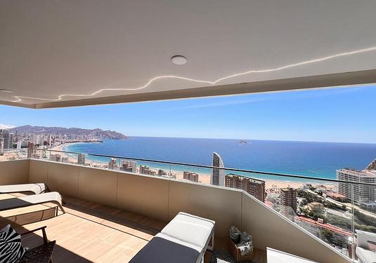 Apartment in Benidorm