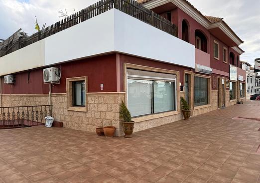 Commercial in Orihuela Costa