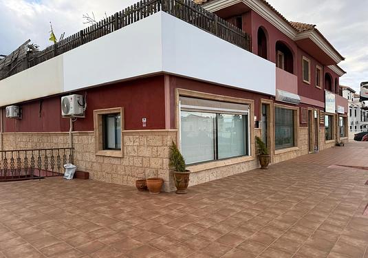 Commercial in Orihuela Costa