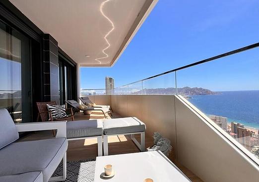 Apartment in Benidorm