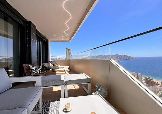 Apartment in Benidorm