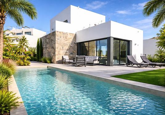 Villa in Las Colinas Golf