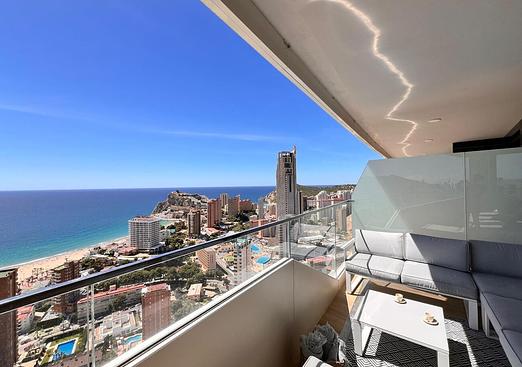 Apartment in Benidorm