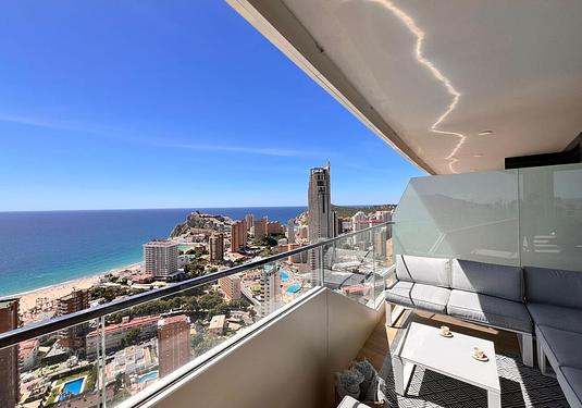 Apartment in Benidorm