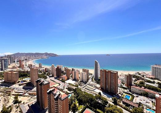 Apartment in Benidorm