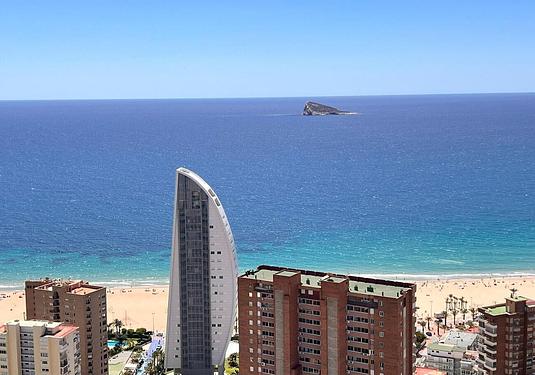 Apartment in Benidorm