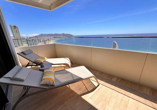 Apartment in Benidorm
