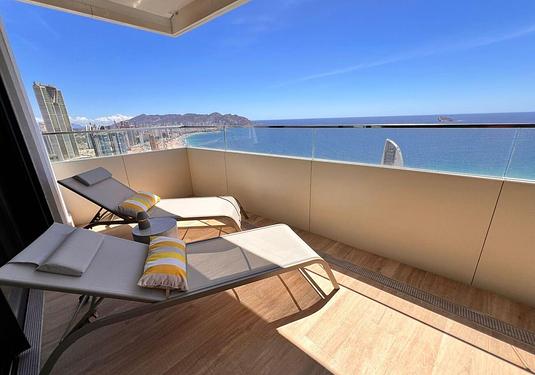 Apartment in Benidorm
