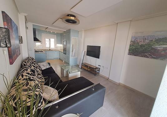 Bungalow in Orihuela Costa