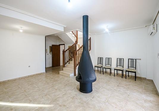 Villa in Benferri