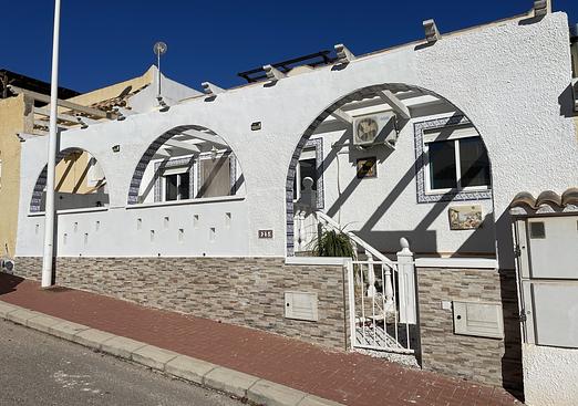 Town house in Camposol