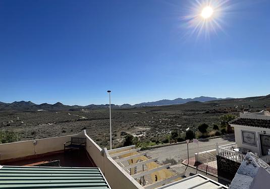 Town house in Camposol