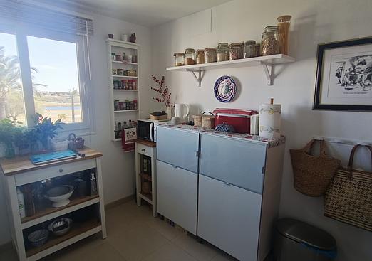 Apartment in Hacienda Riquelme Golf Resort