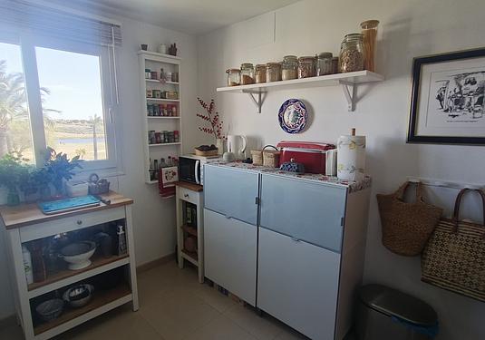 Apartment in Hacienda Riquelme Golf Resort