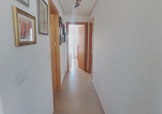 Apartment in Hacienda Riquelme Golf Resort