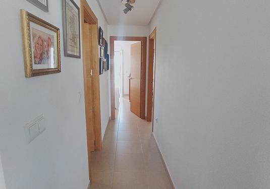 Apartment in Hacienda Riquelme Golf Resort