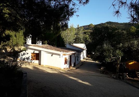 Finca in Torremanzanas