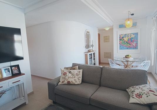 Apartment in Hacienda Riquelme Golf Resort