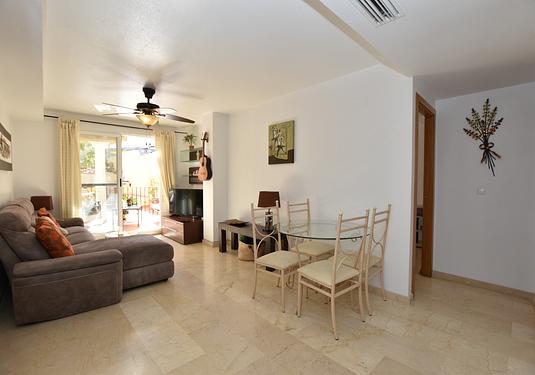 Apartment in Algorfa