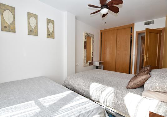 Apartment in Algorfa