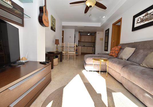 Apartment in Algorfa