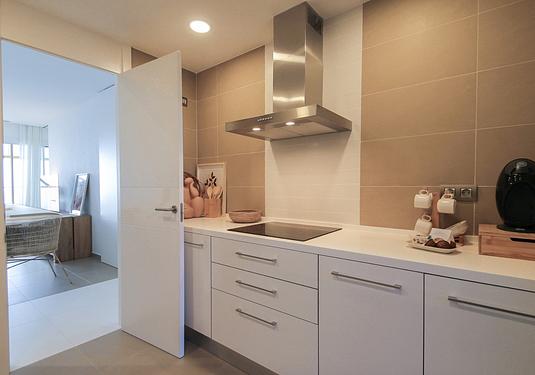 Apartment in Benidorm